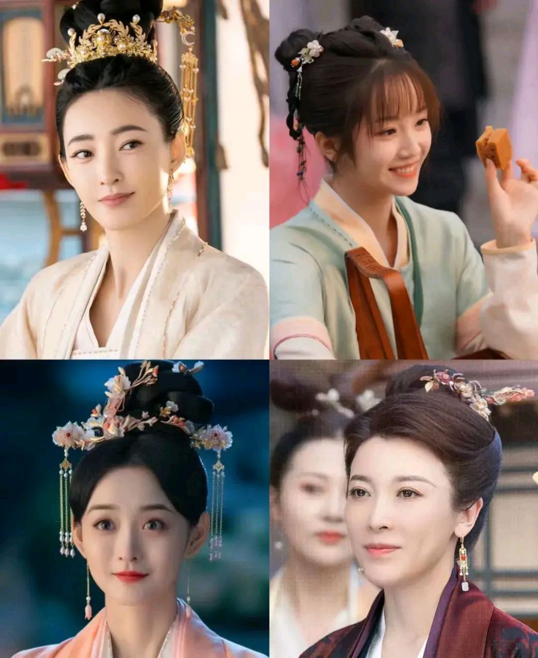 电视剧《灼灼风流》 根据随宇而安的小说《曾风流》改编而来,又名