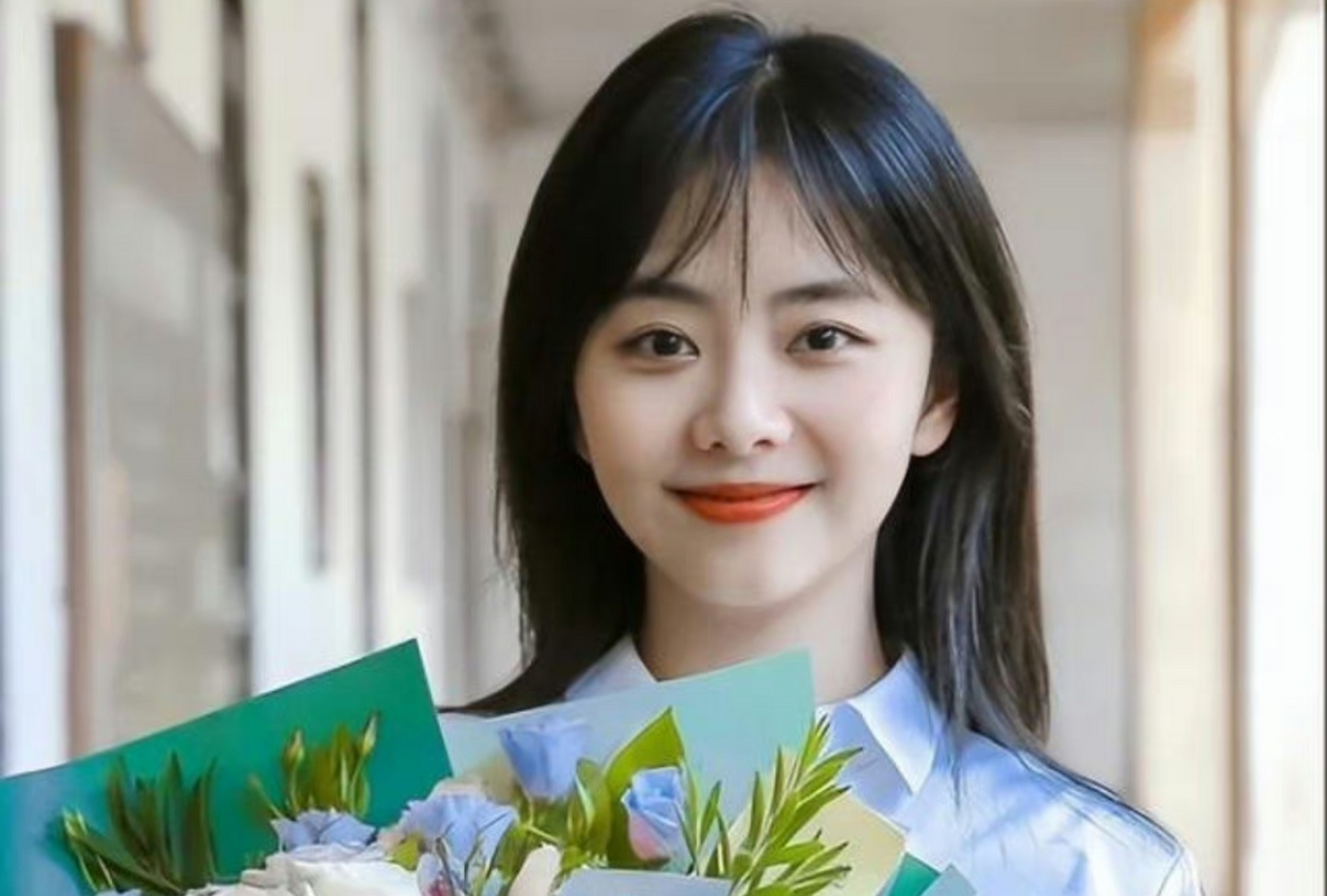 景甜背后的大佬竟然是谭松韵的老公?