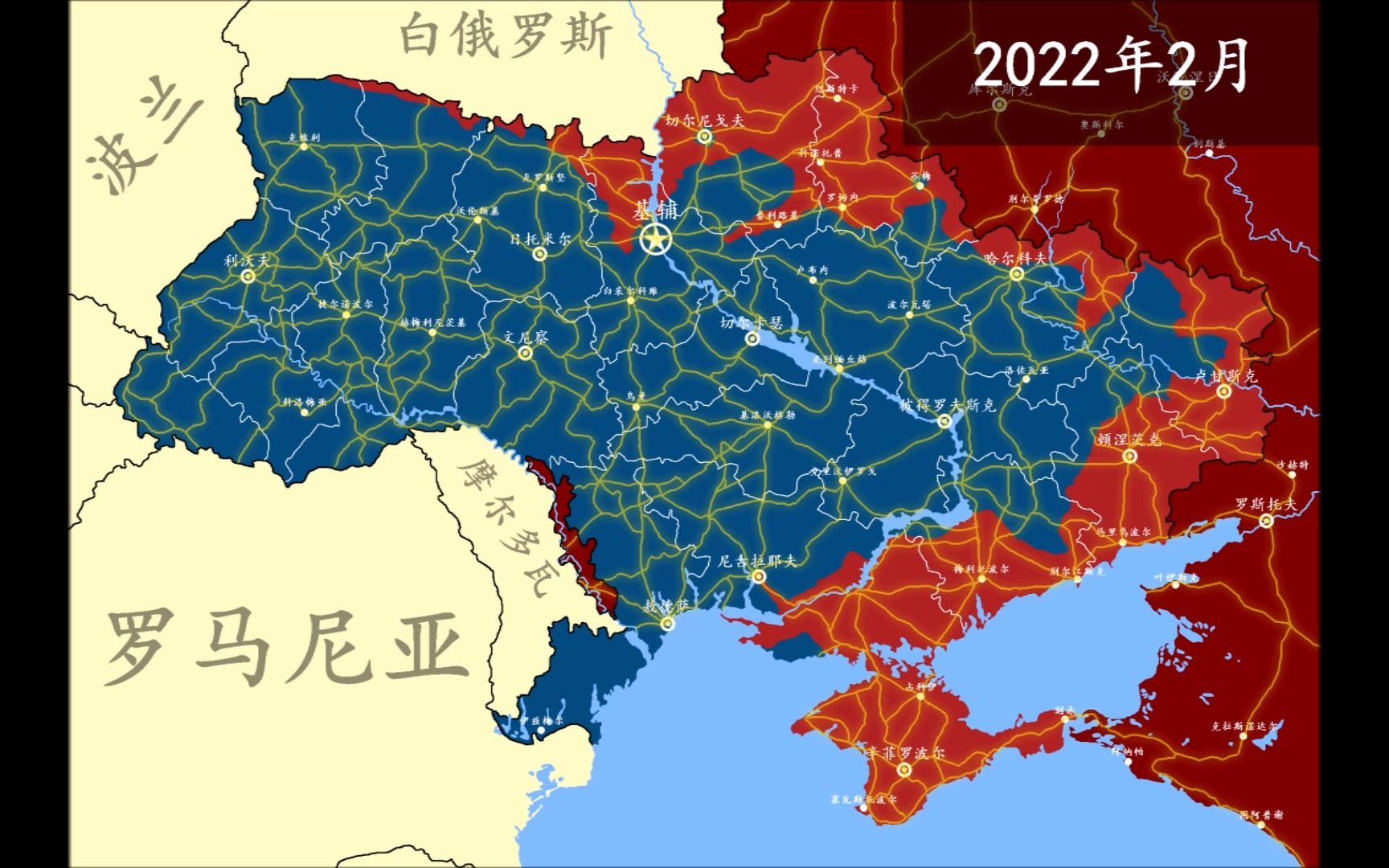 世界上几乎所有的发达国家都在援助乌克兰抵抗俄罗斯