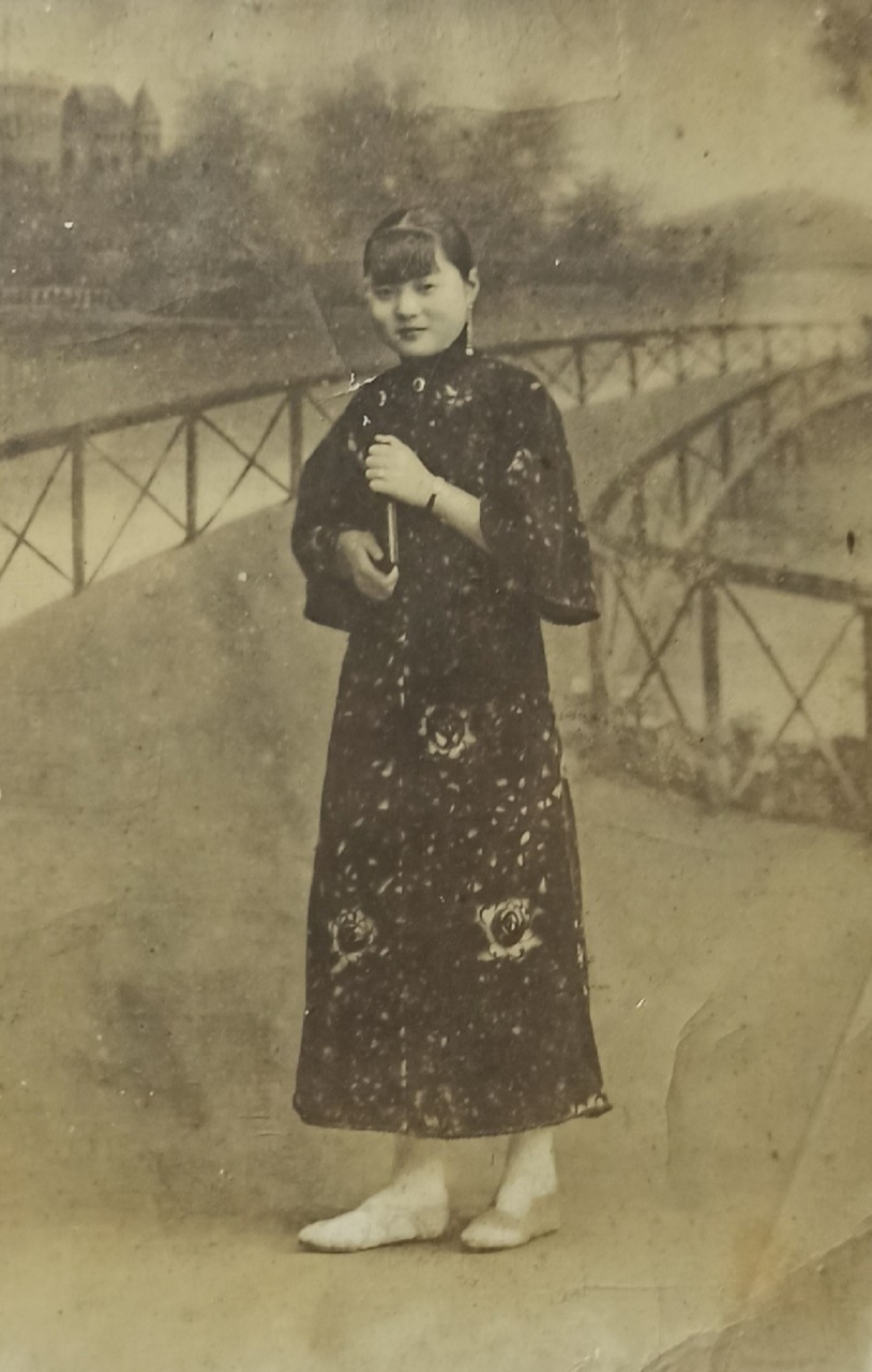 民国初年 ～美女老照片