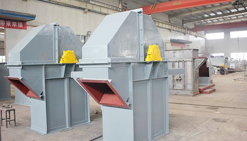 ne板链斗式提升机的特点-斗提机-斗式提升机-斗式提升机生产厂家-佰星