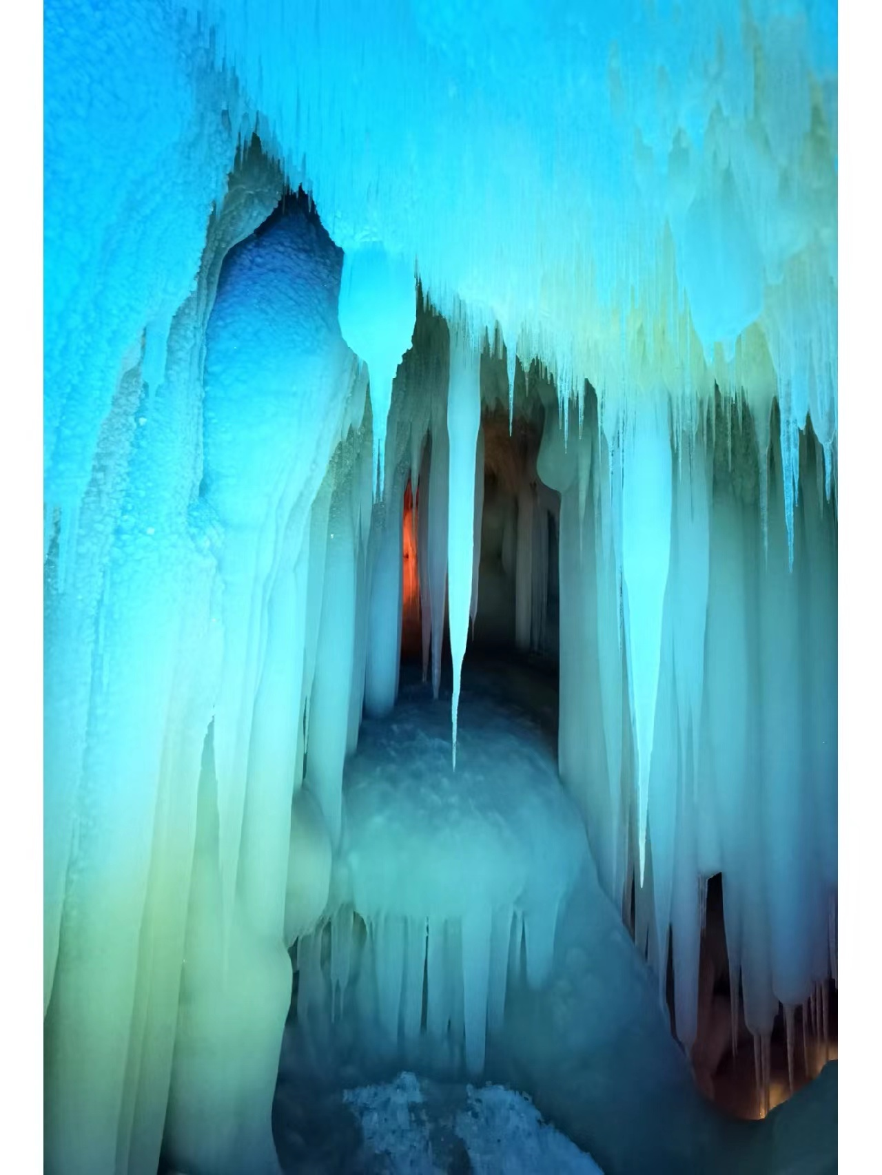 山西忻州万年冰洞旅游,最全攻略来咯!