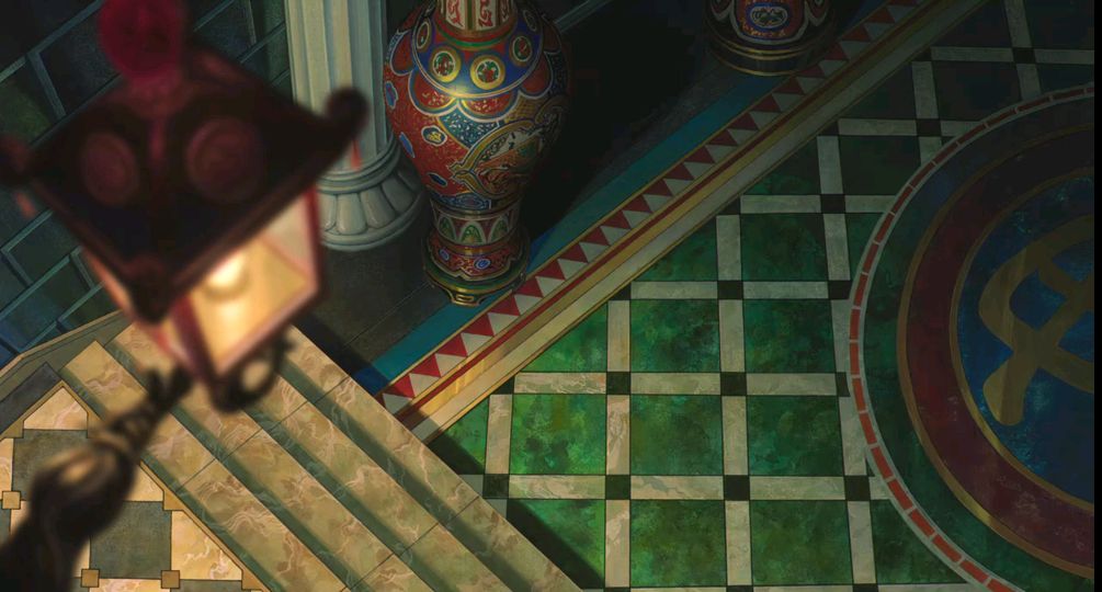 《千与千寻》盘点汤婆婆的油屋到底有多奢华,奢华名场面