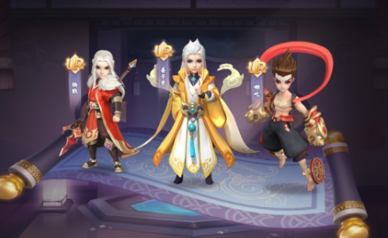 少年仙界传手游神将搭配,阵容推荐