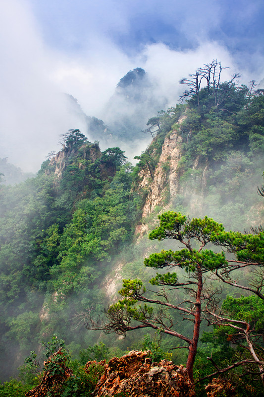 大连天门山图片图片