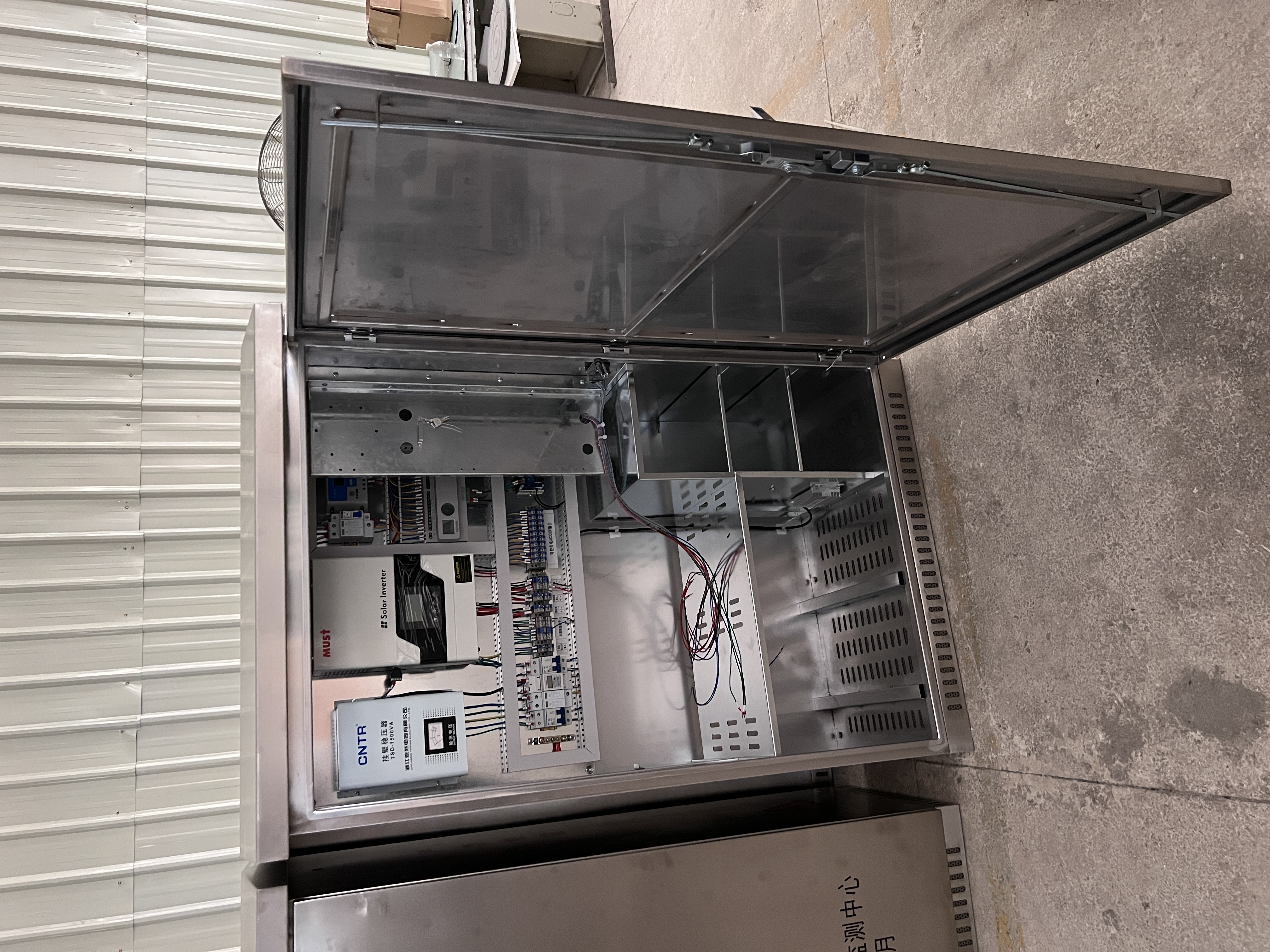 不锈钢配电箱柜厂家带你了解日常生活中选择弱电箱的5个参考方式