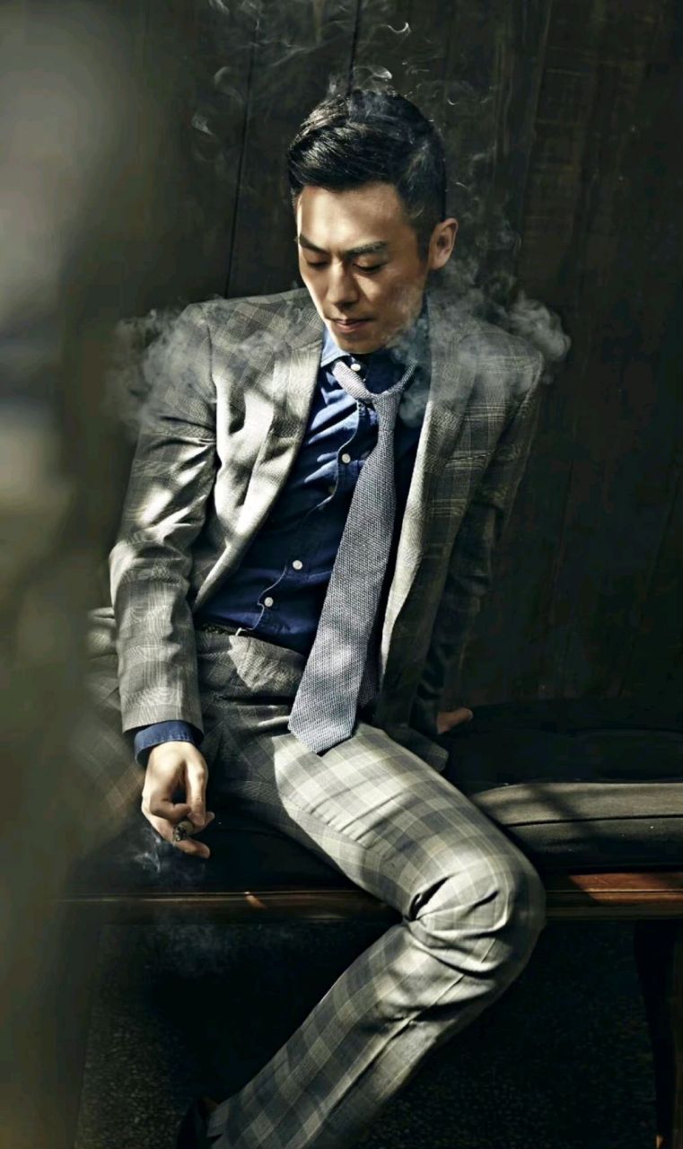 行走的荷尔蒙低音炮,朱亚文