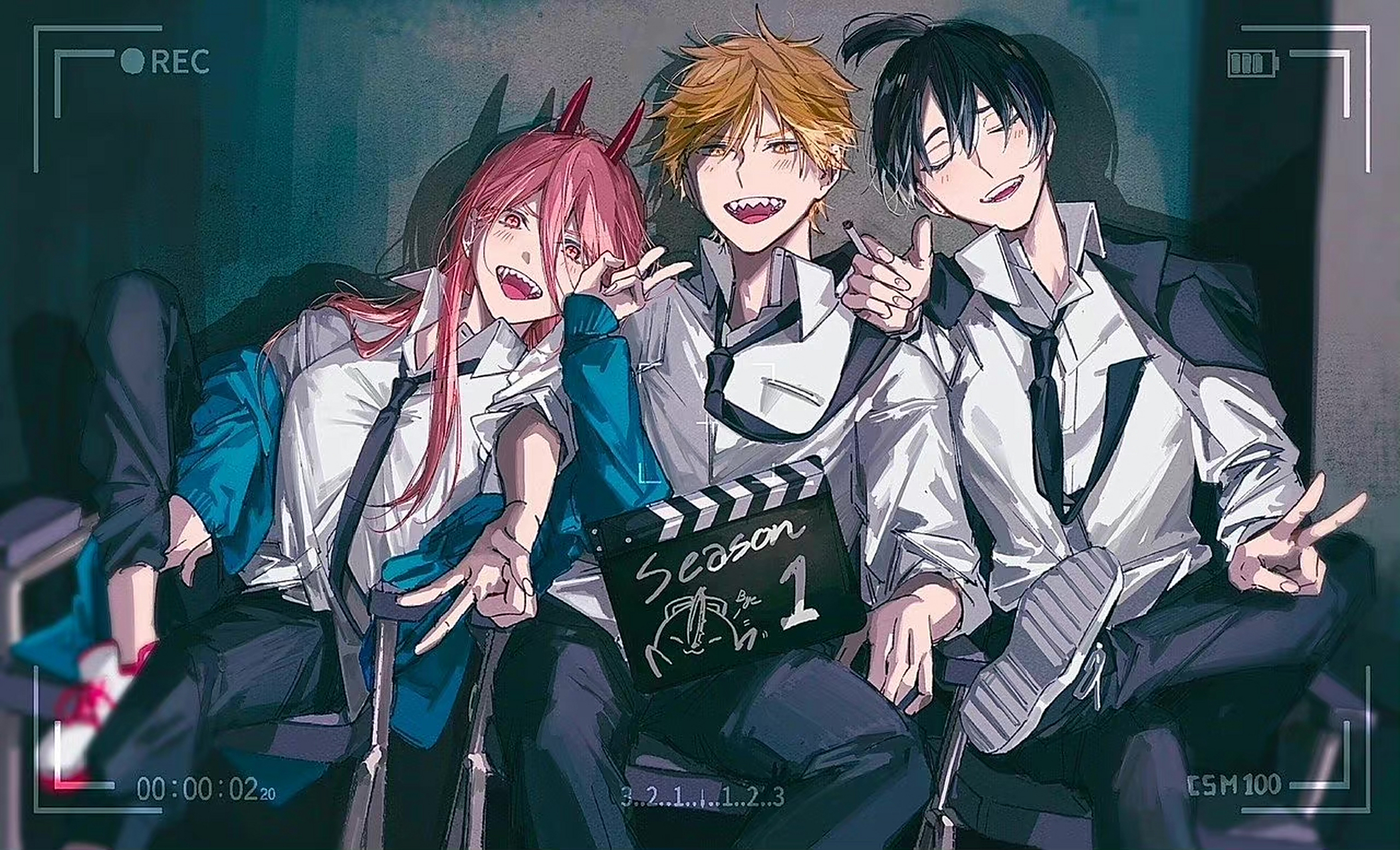 早川家三人组的温馨日常 .twi:2