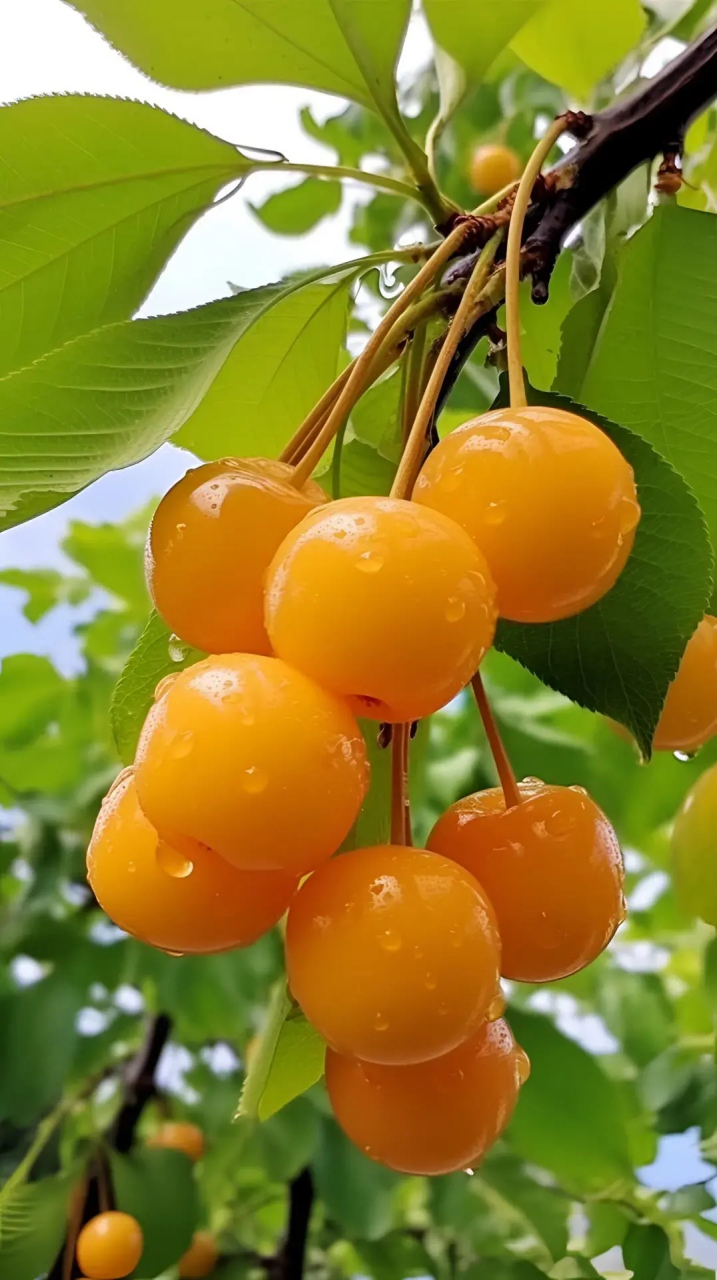 水果壁纸#今日早安问候