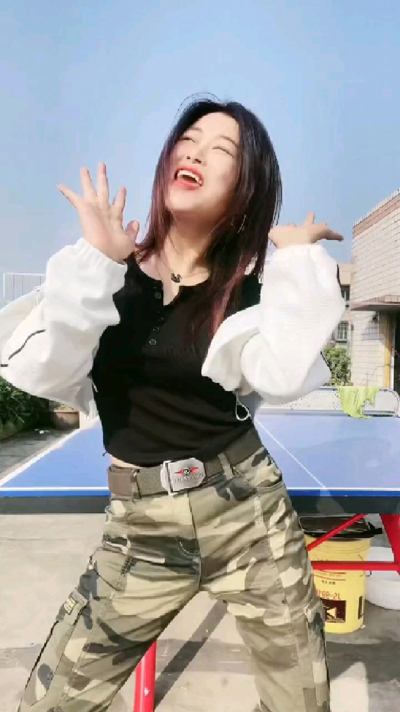 霸气豪爽,青春有活力