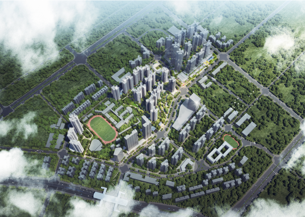 新元肇启|禹洲集团珠海上冲旧村改造项目开工仪式圆满举行