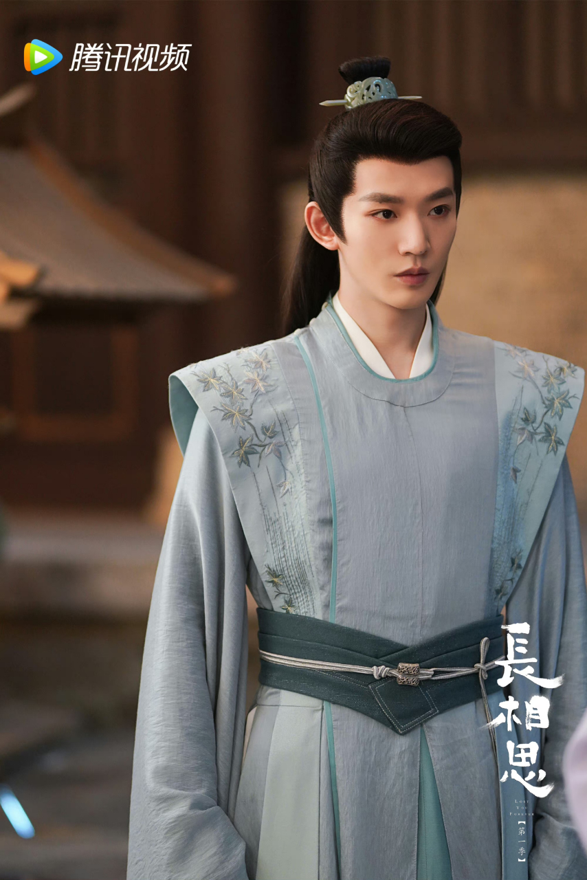 长相思# #邓为涂山璟#  我的妈呀 … 原著真的