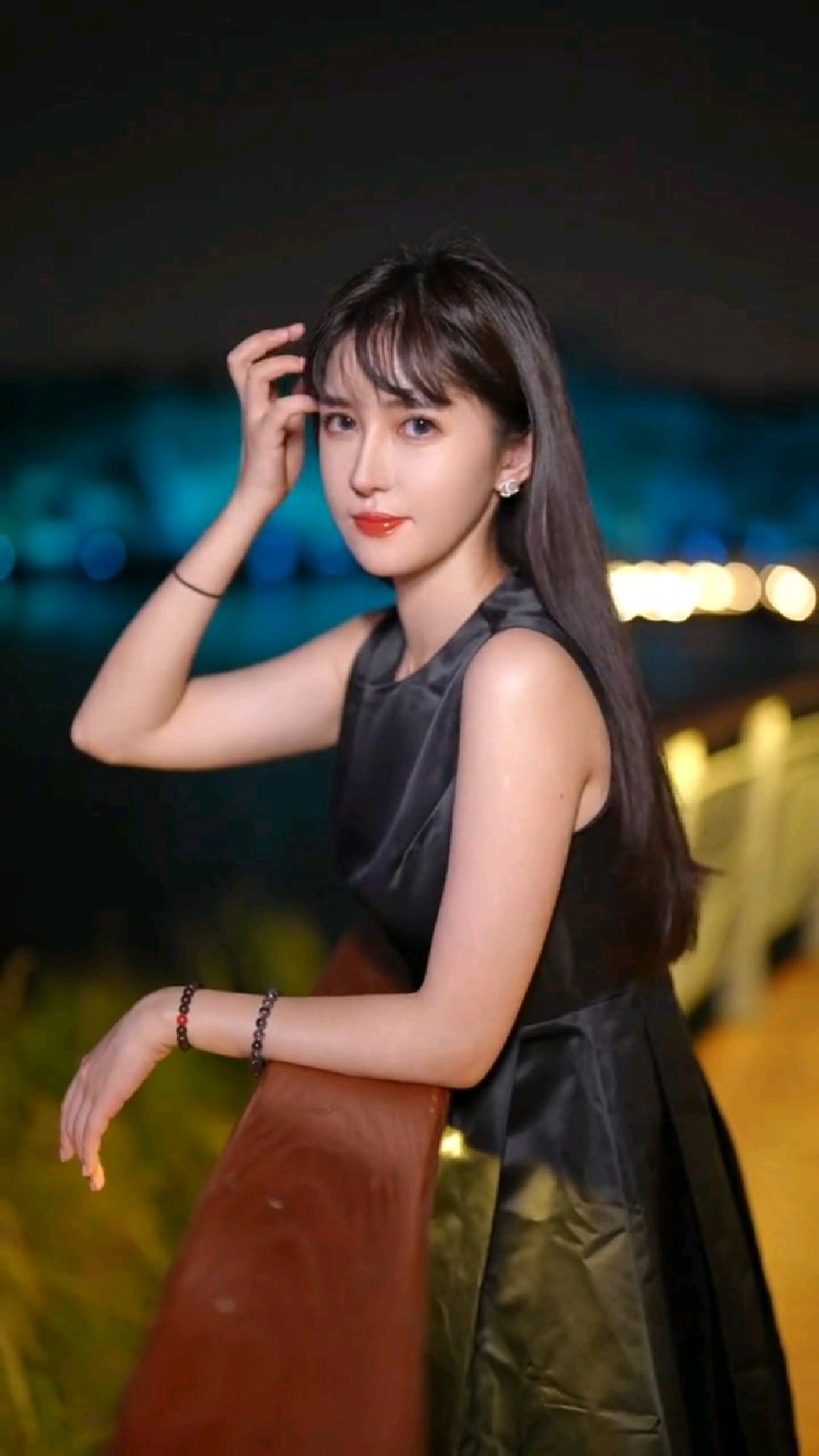 御姐风 女孩子要像风?晚风很温柔