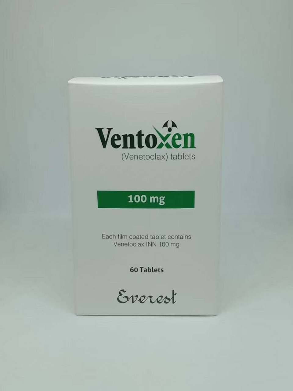 维奈托克(venetoclax)又译为维奈克拉,是bcl-2抑制剂,已证明对多种