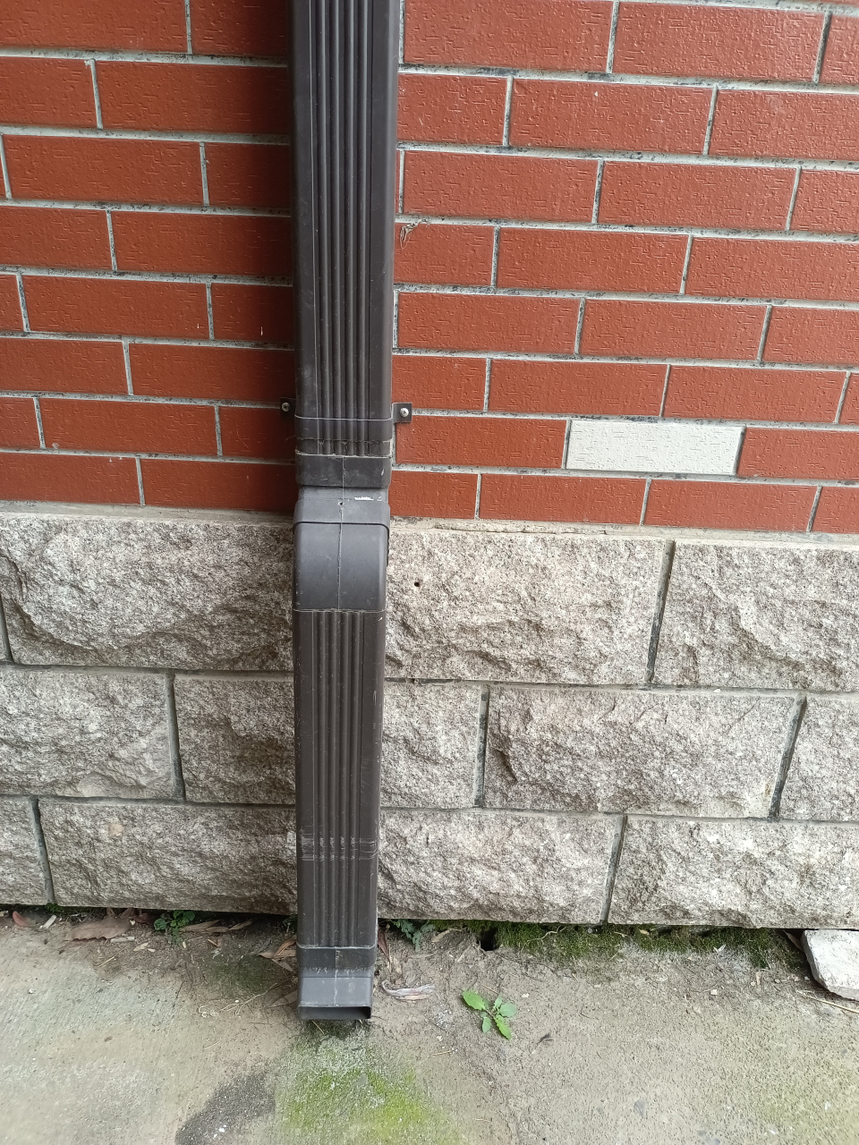 铝合金方形雨水管