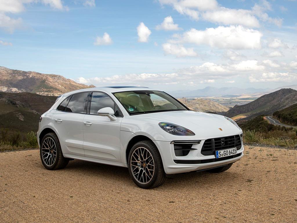 最便宜的保时捷suv,提车选配至少15万起步,实拍macan