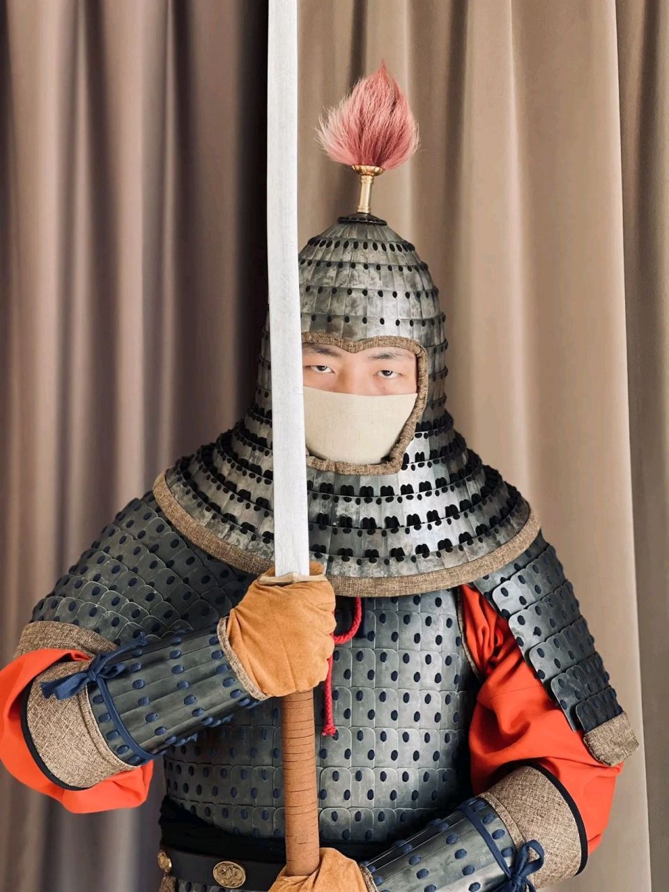 友友们,大唐玄甲军,图片分享,希望喜欢!#历史人物# #唐朝# #历史