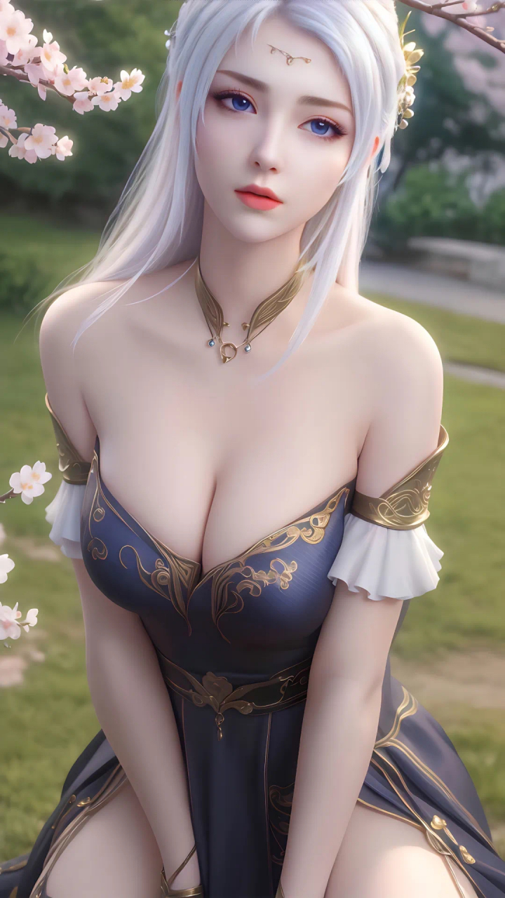 国漫大主宰洛璃美图 #动漫经典场面# #你心中的国漫top# #二次元美图