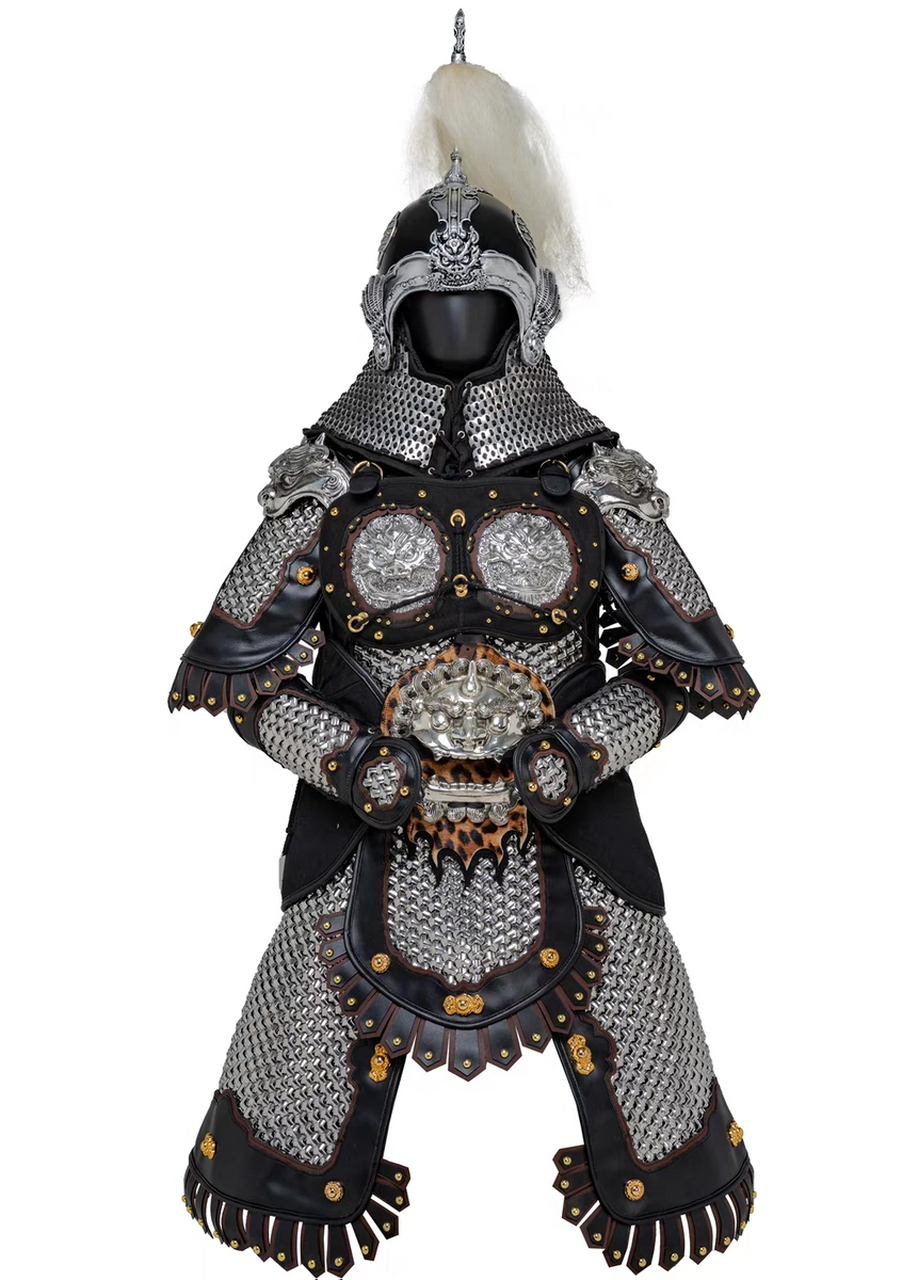 历史冷知识# #历史# #兵器甲胄