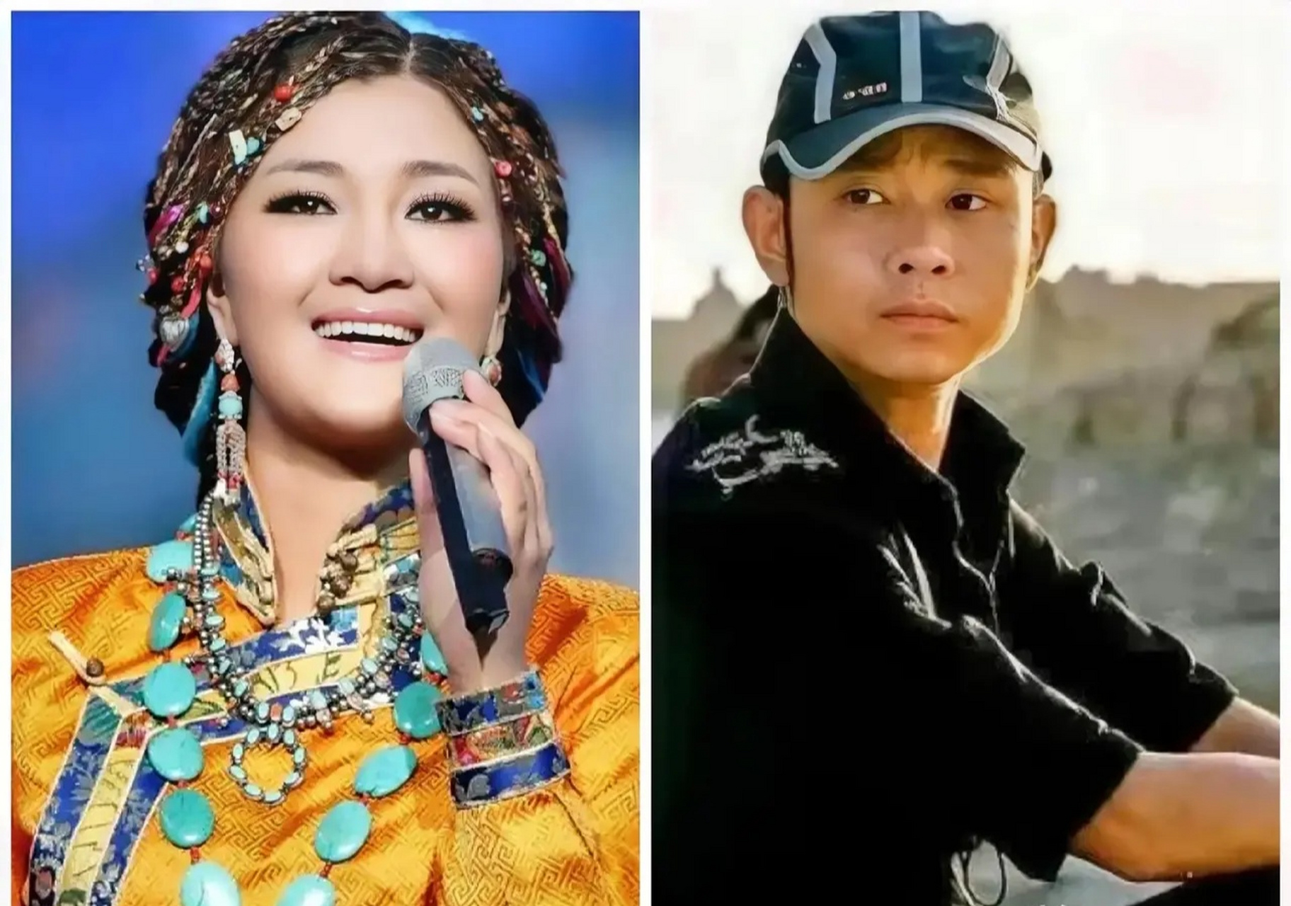 著名歌手降央卓玛侵权演唱刀郎的《西海情歌》,被刀郎授权的版权所有