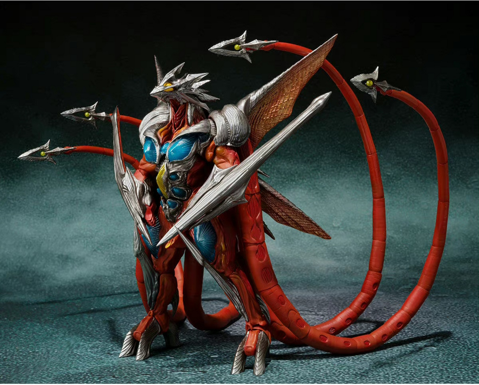 h.monsterarts 《加美拉3 邪神