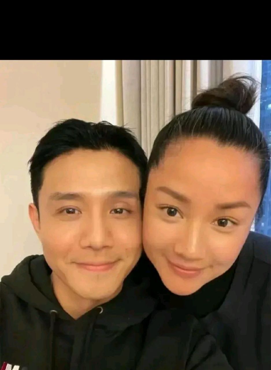 51岁的瞿颖终于大方展示自己的私生活了,人是越来越美,找男朋友的眼光