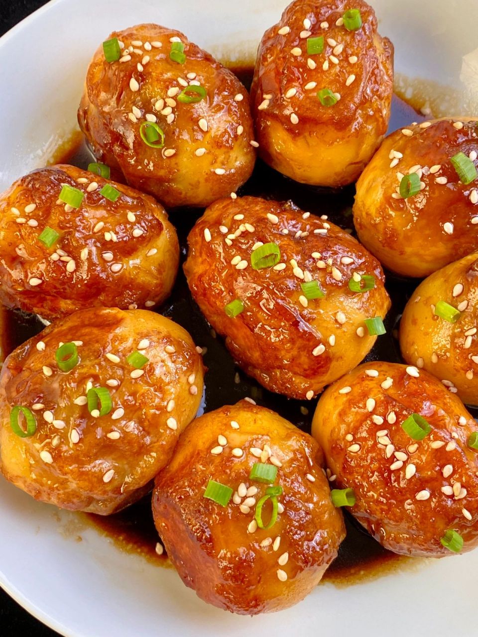 这道比肉还好吃的虎皮可乐鸡蛋,简单又好吃,一起来试试吧!