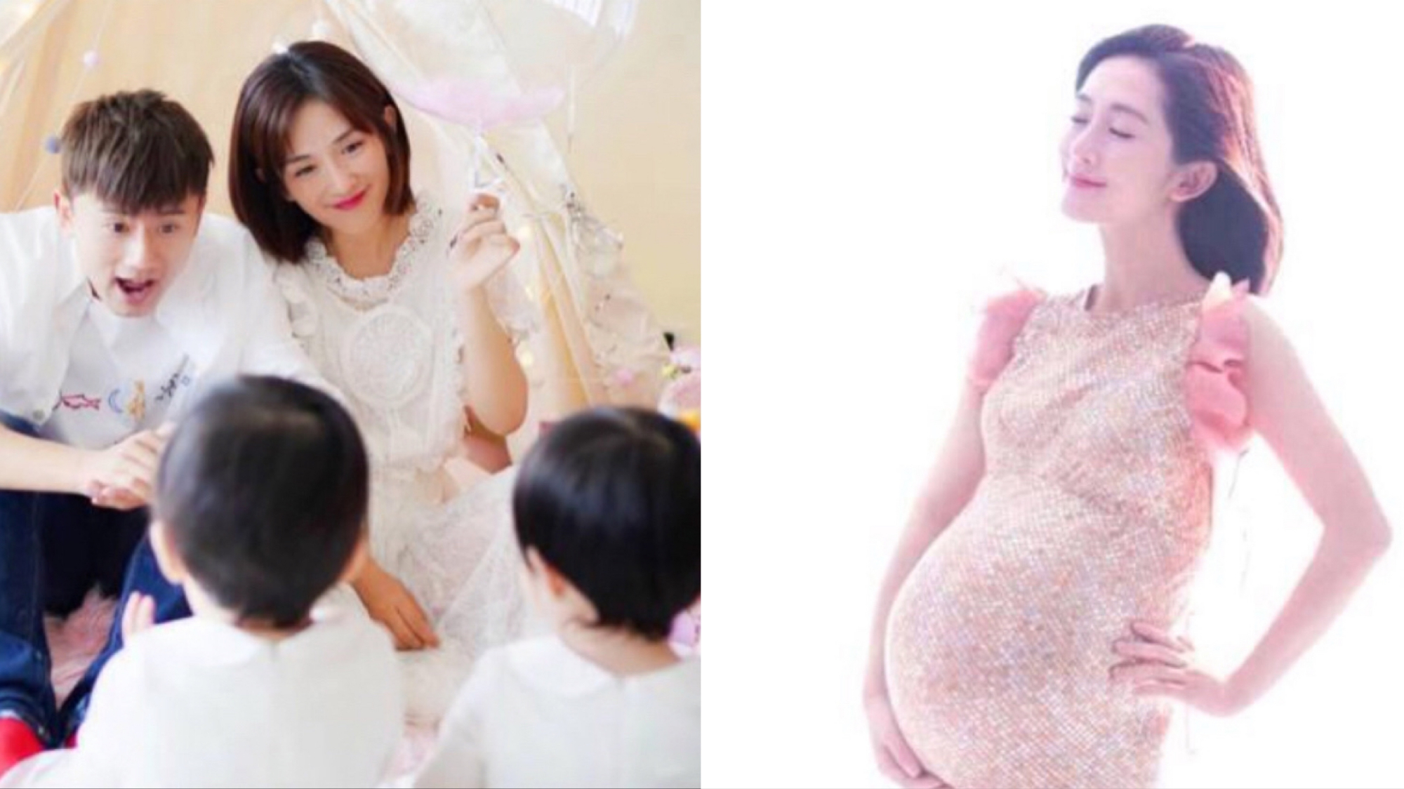 谢娜二度产子迟迟未复出,论职场宝妈回归心酸路!