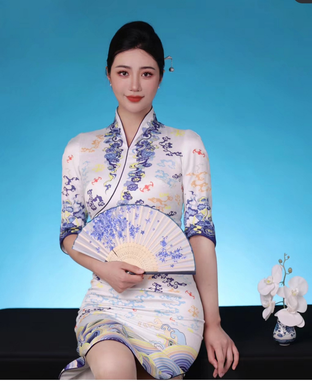 制服美女,空姐日常