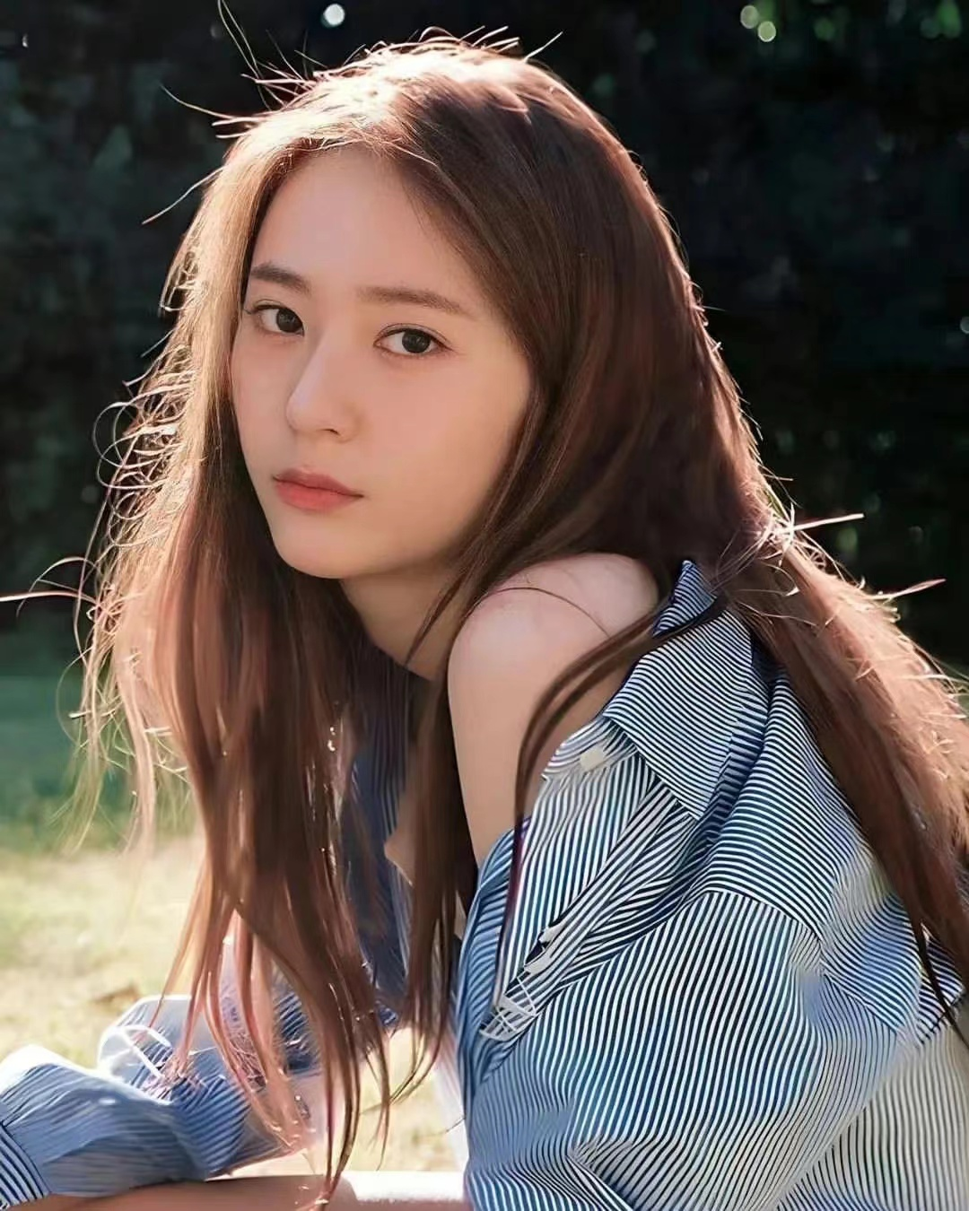 大瓜!权志龙与郑秀晶共度烛光晚餐,恋情疑似曝光?