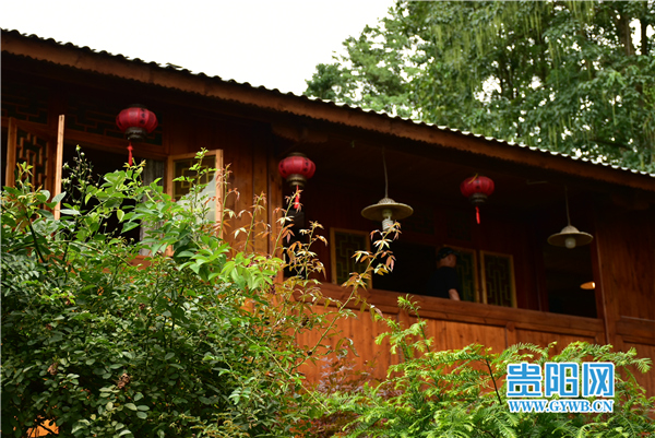 走进乌当偏坡村 来一场惬意的周末游