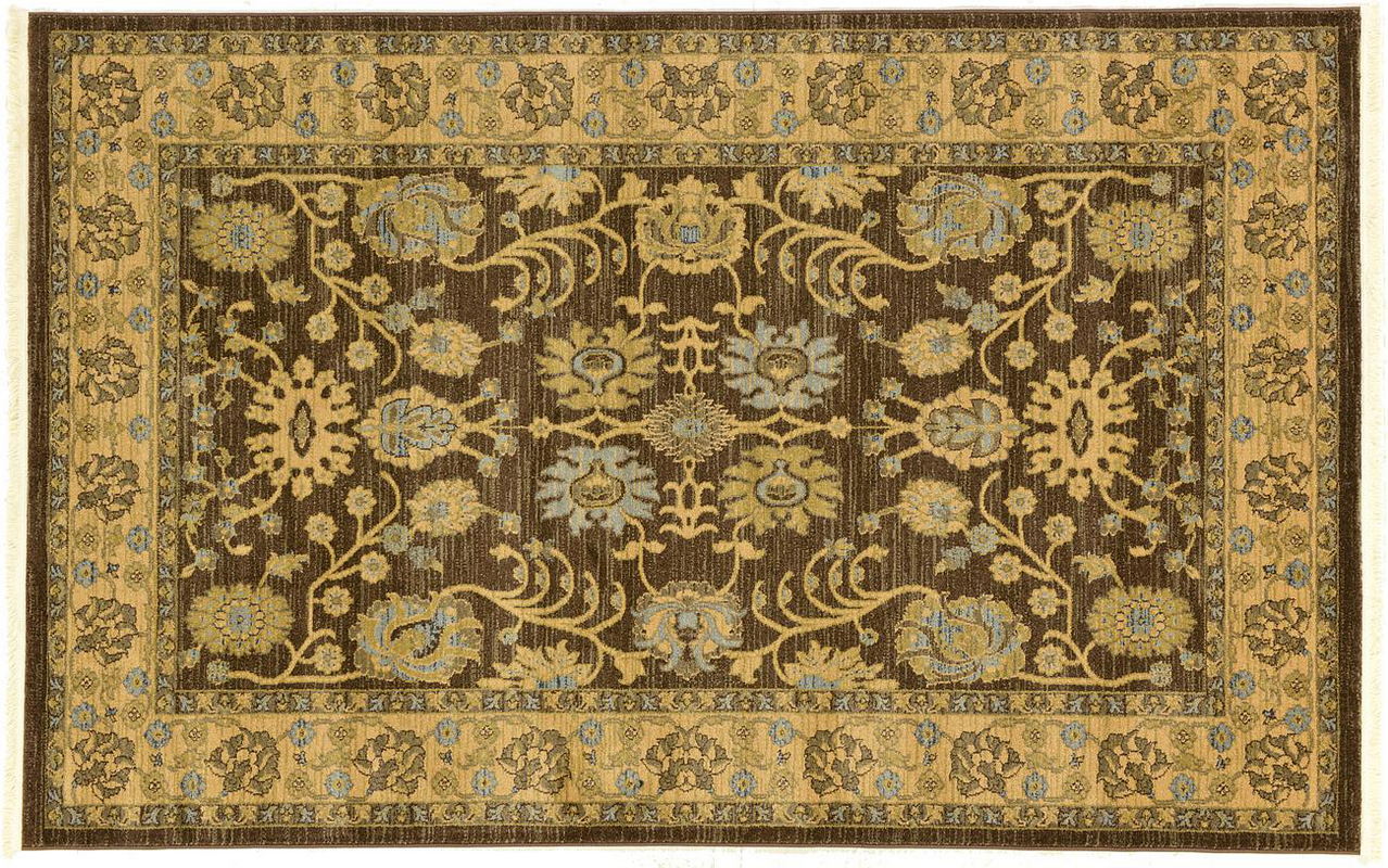 古典经典地毯ID9783