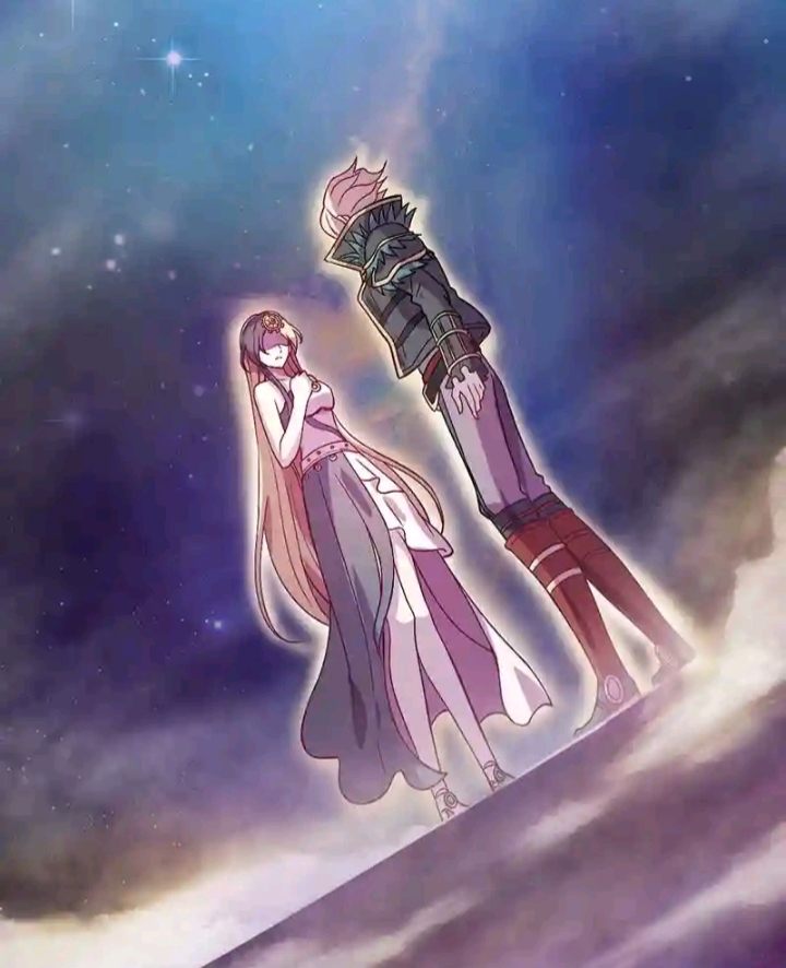 叶罗丽第九季漫画庞莹cp番外篇终于更新白光莹或将离开庞尊