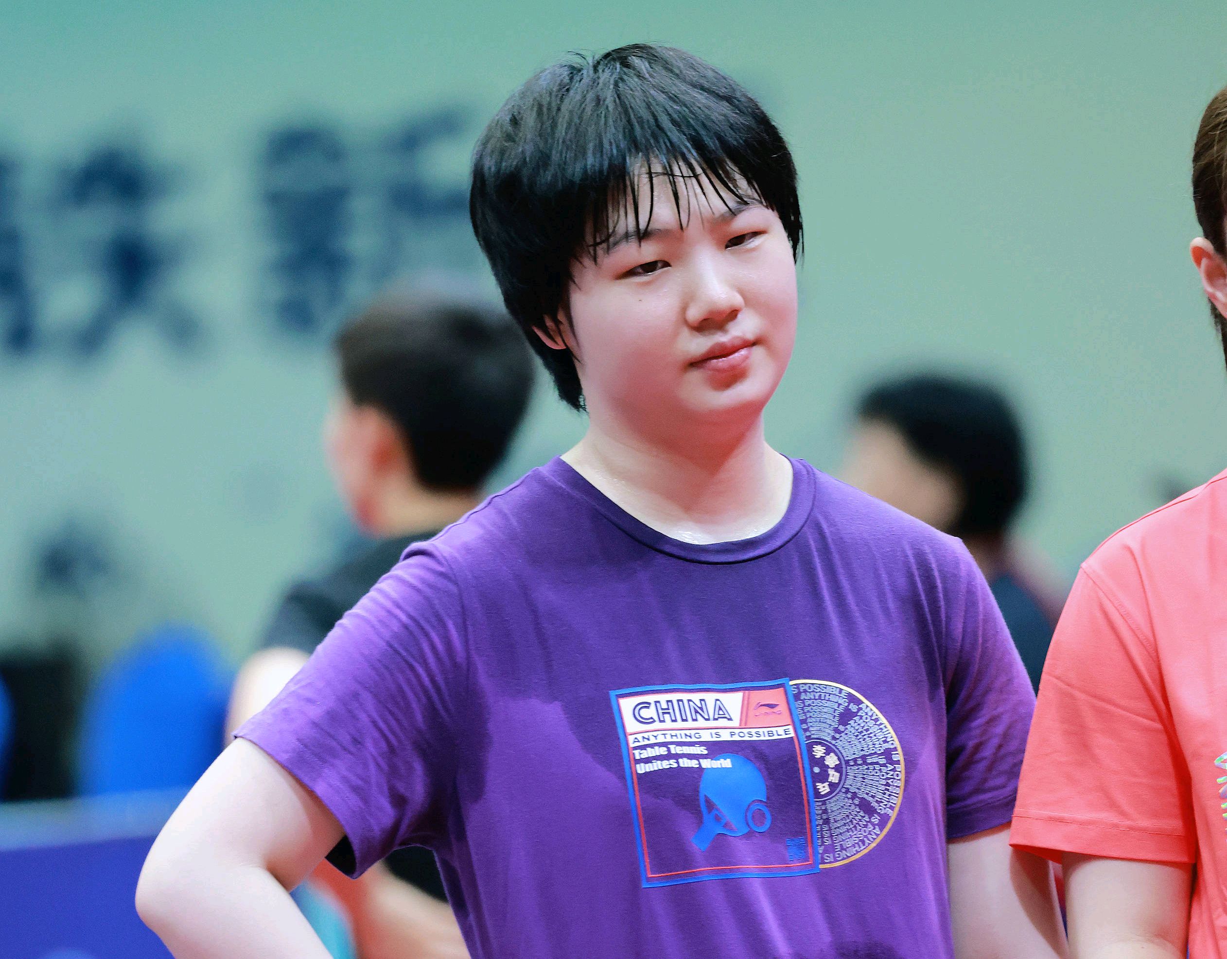 蒯曼爆冷击败王曼昱,陈梦逆转陈幸同,钱天一逆转孙颖莎