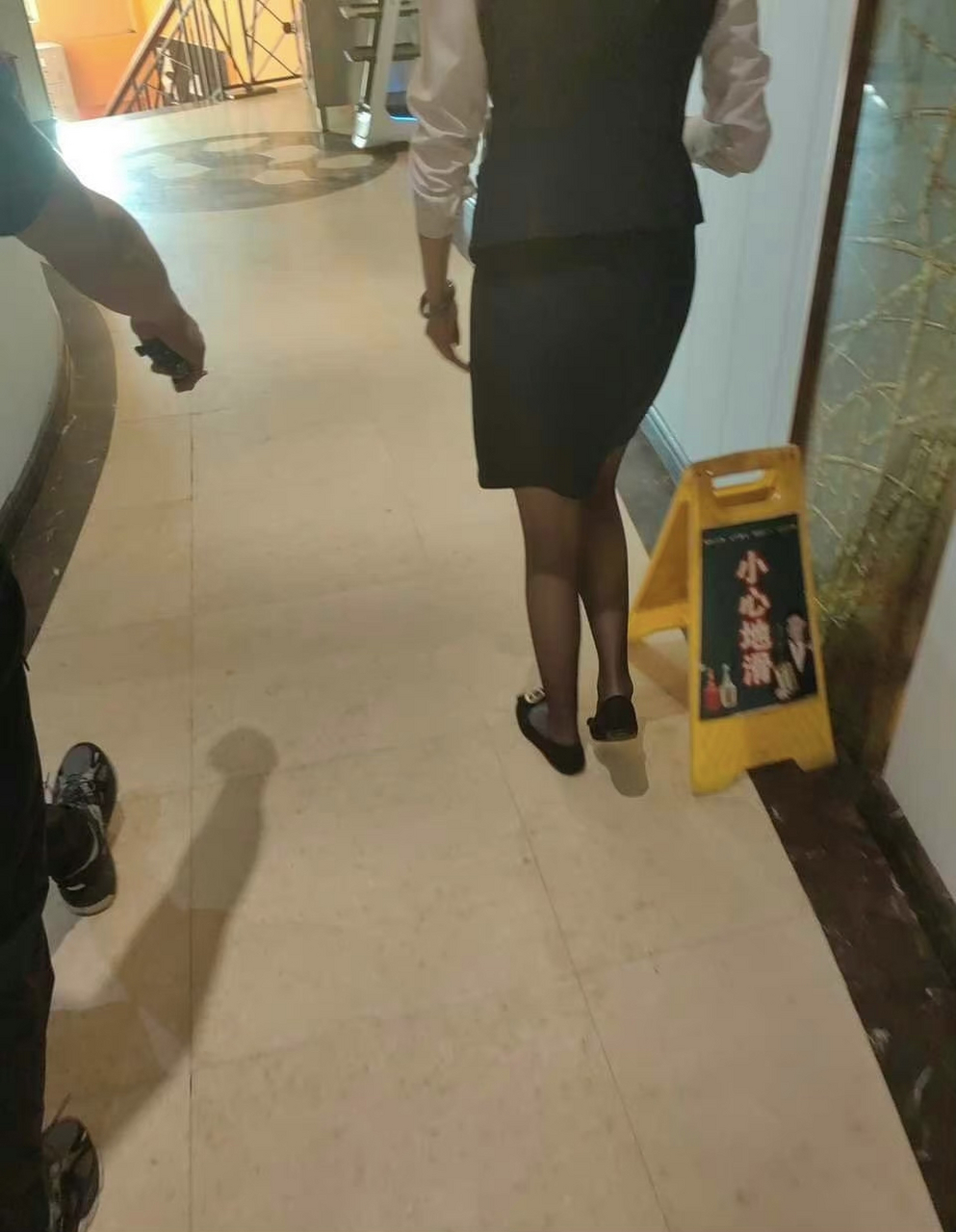 酒店大堂经理#丝袜美脚# #美腿丝袜高跟鞋