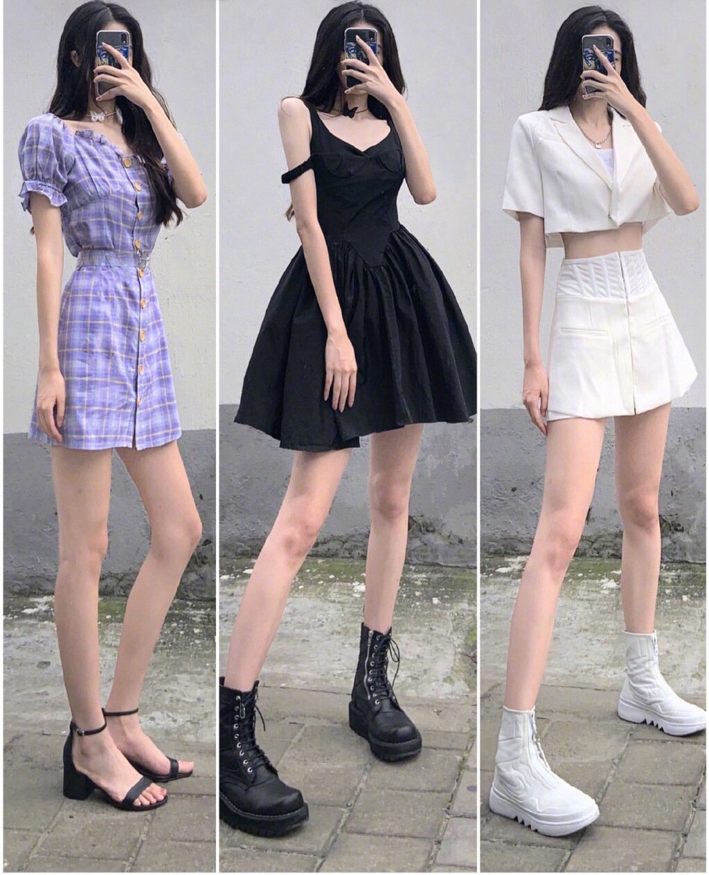 高个子女生如何搭配?气质范的搭配合集,让你拥有大长腿