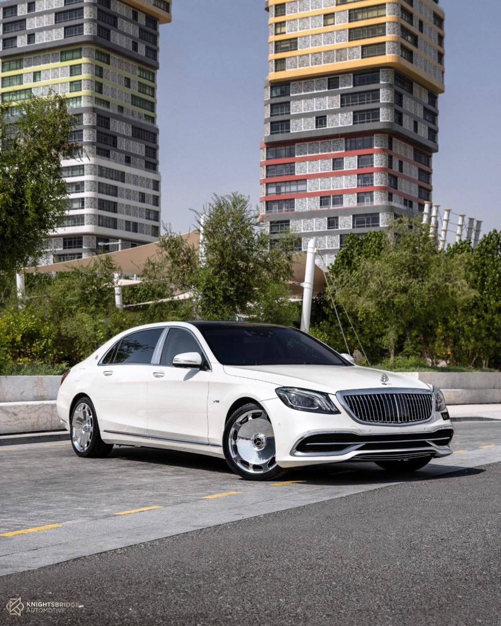 梅赛德斯-maybach s600 v12 [赞同][赞同][赞同]