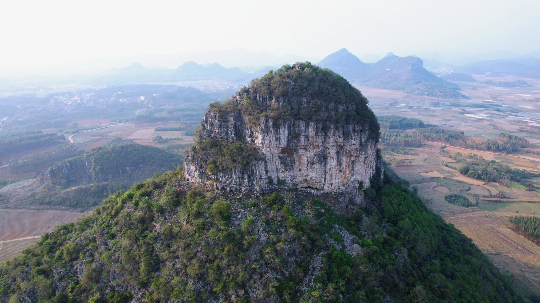 广西来宾市兴宾区迁江镇高福寺.