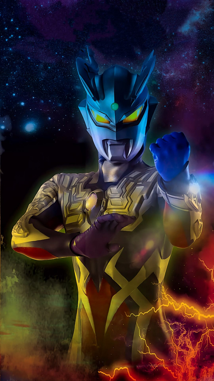 赛罗奥特曼高清壁纸图片#奥特曼