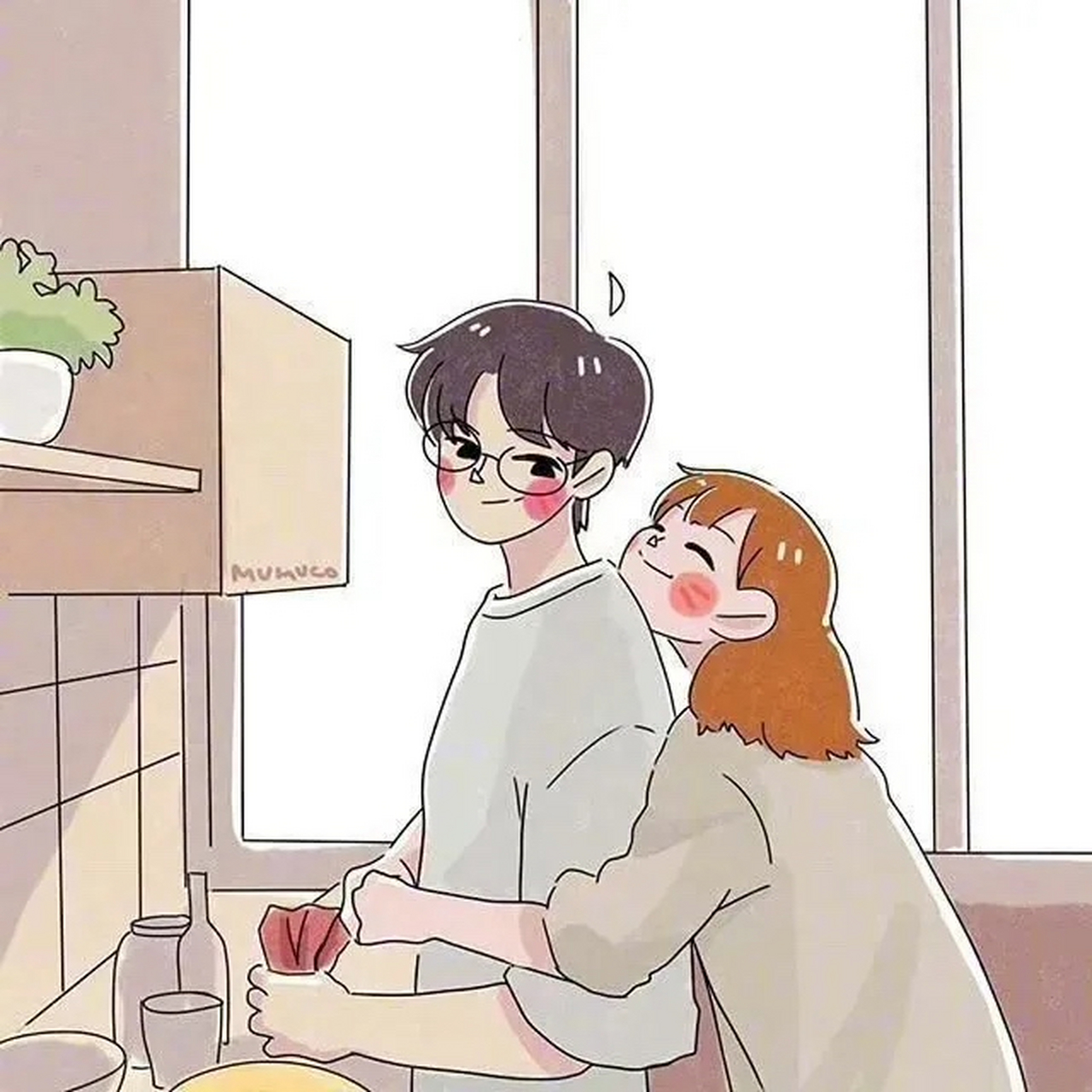 夫妻定律:  没用的妻子——嫌老公  能干的妻子——爱老公  愚蠢的