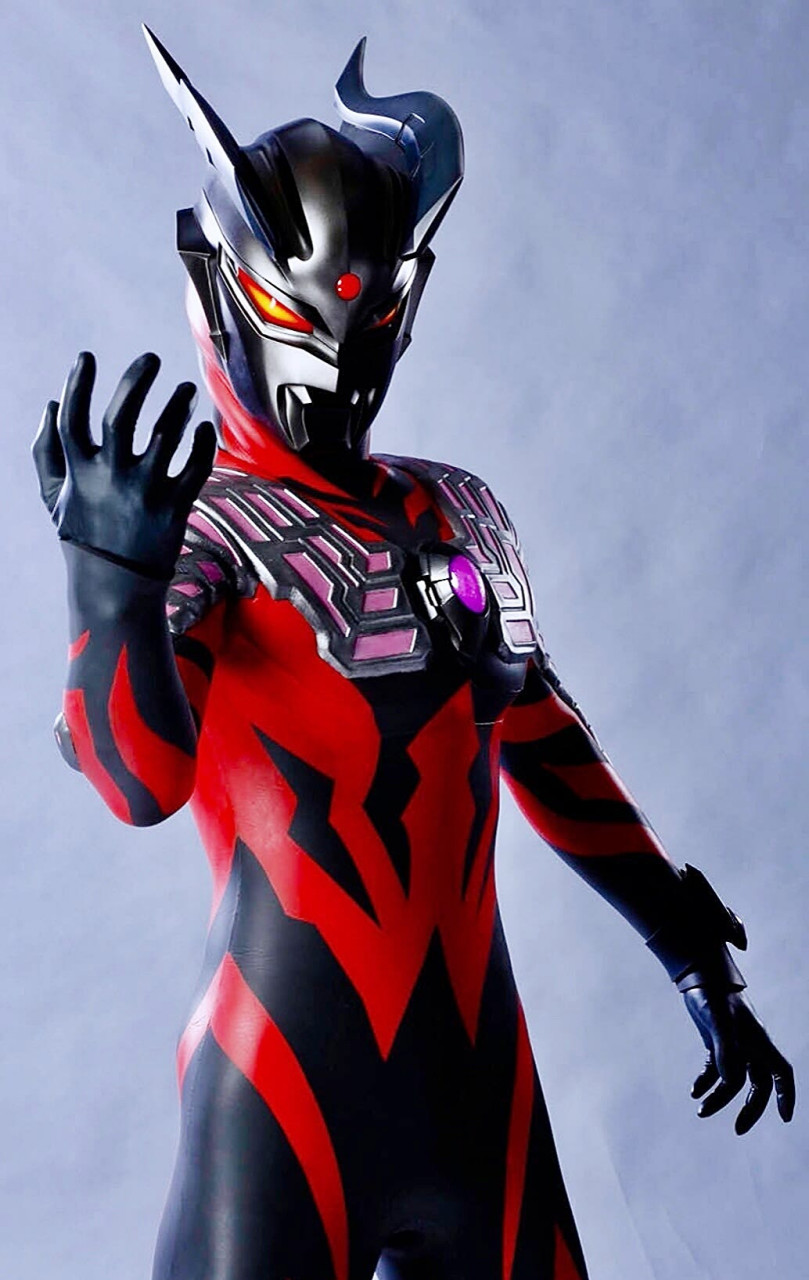 赛罗和贝利亚你喜欢谁?#奥特曼