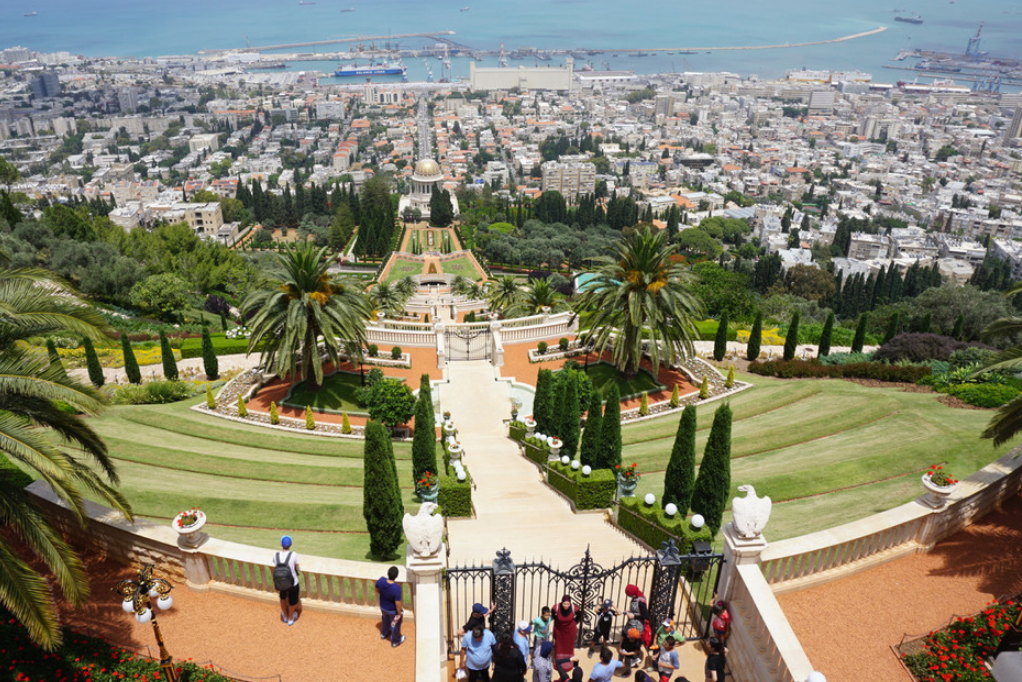 迦南应许之地,神的命名之国,留着奶与蜜的地方