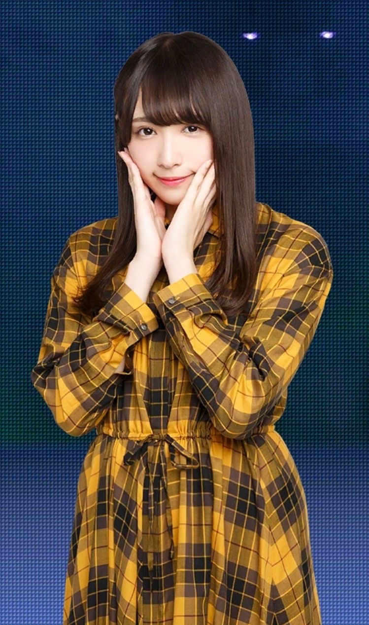 渡边梨加手机壁纸高清无水印写真