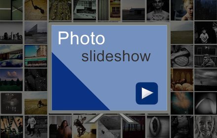 Fast Boo slideshow 幻灯片模式查看网页原图