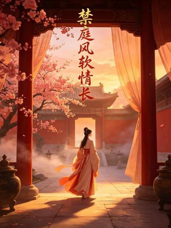 禁庭风软情长
