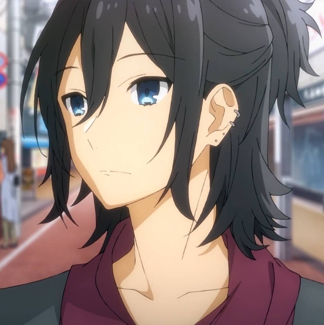 堀与宫村动漫头像集