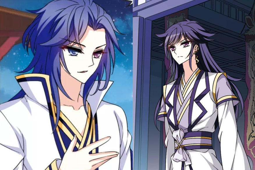 风起苍岚:百里空城的易容有多狠?别说风恋晚,就连本人也认不清