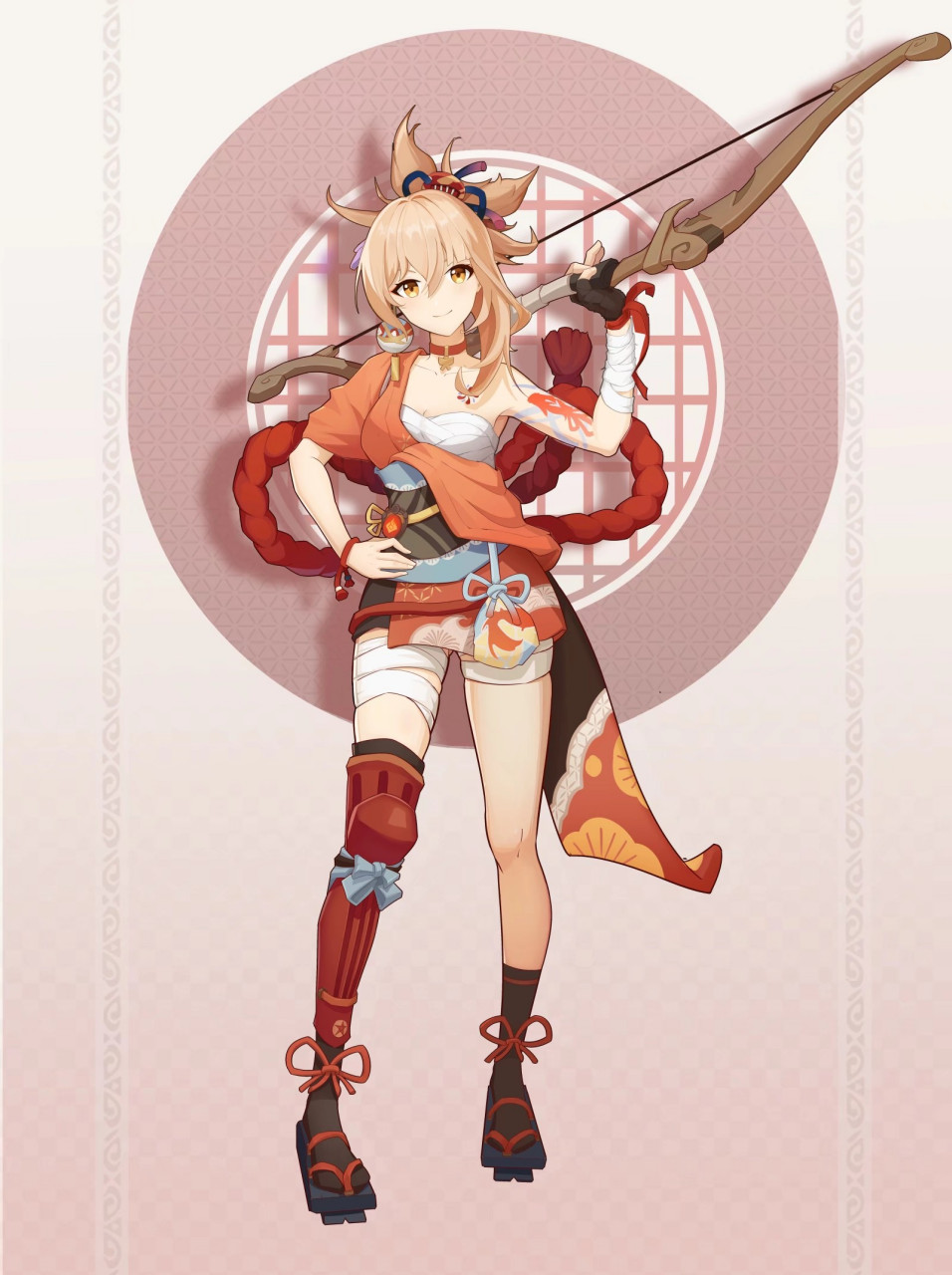 动漫壁纸# 长野原宵宫~13