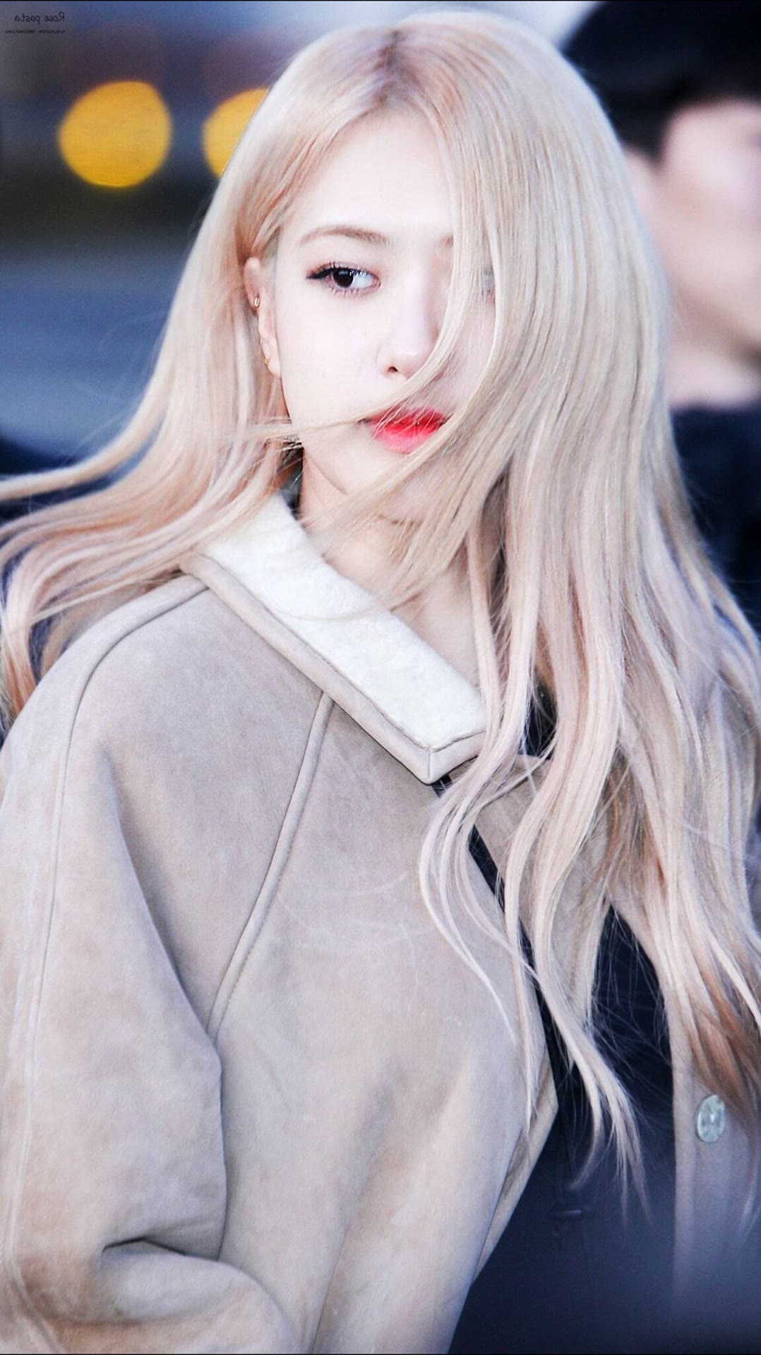 明星美图—第44期朴彩英