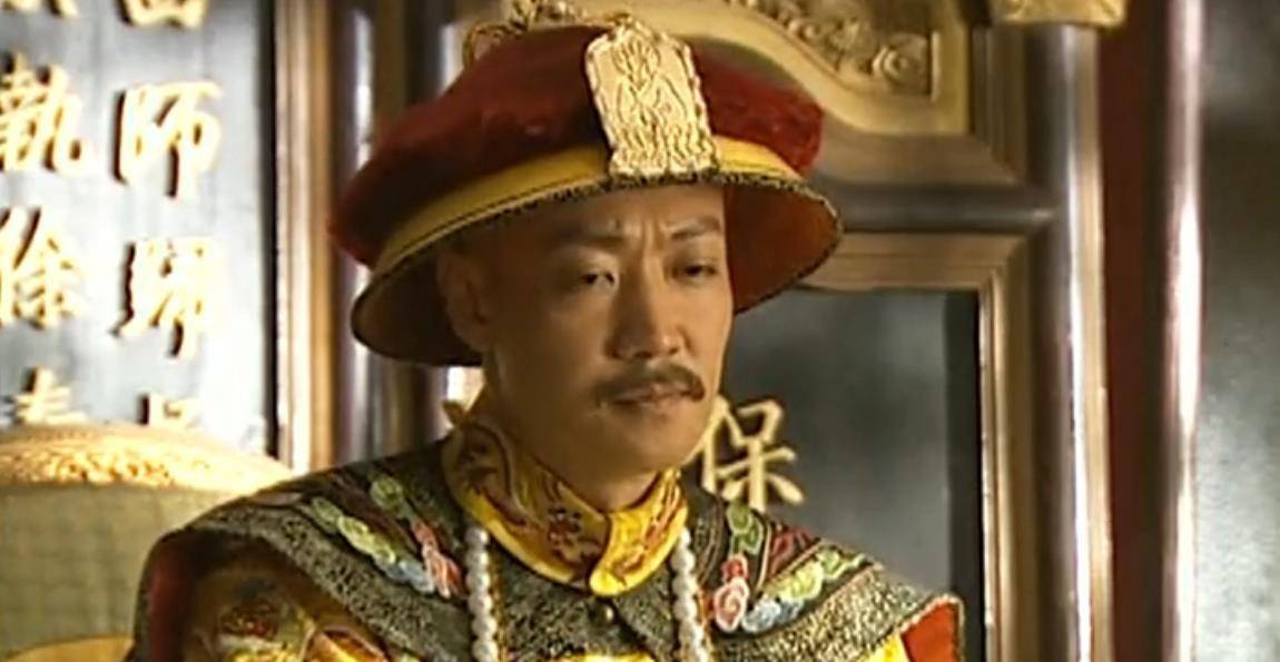 一个皇帝的性格往往决定一个帝国的命运,嘉庆皇帝就是最好的例子